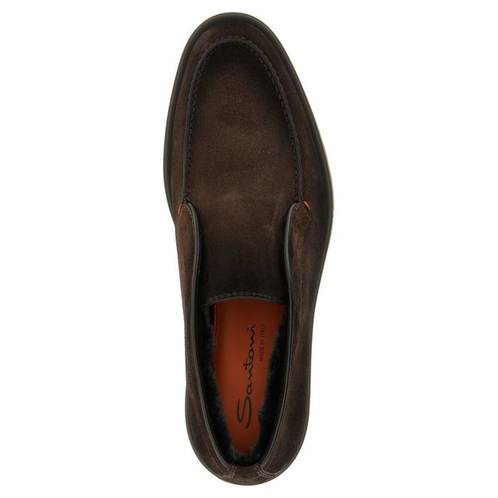 Santoni Men 'Dragon' Ankle Boots - Picture 4 of 4